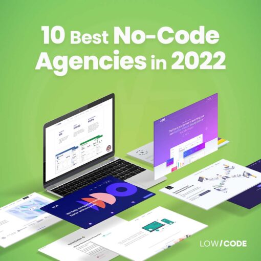 10 best no code agencies 2022 FI 1