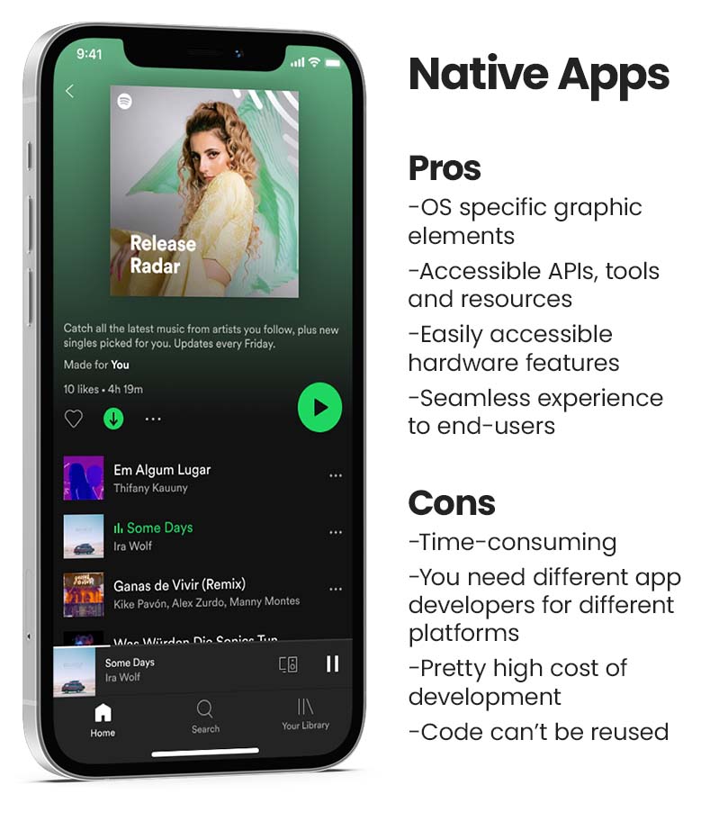 Native Apps Comp