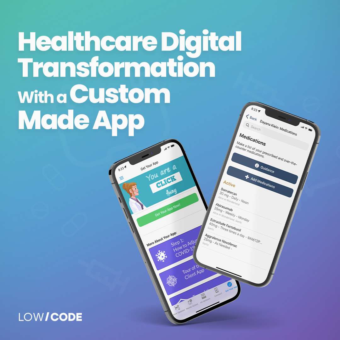 Healthcare Digital Transformation Featured Image