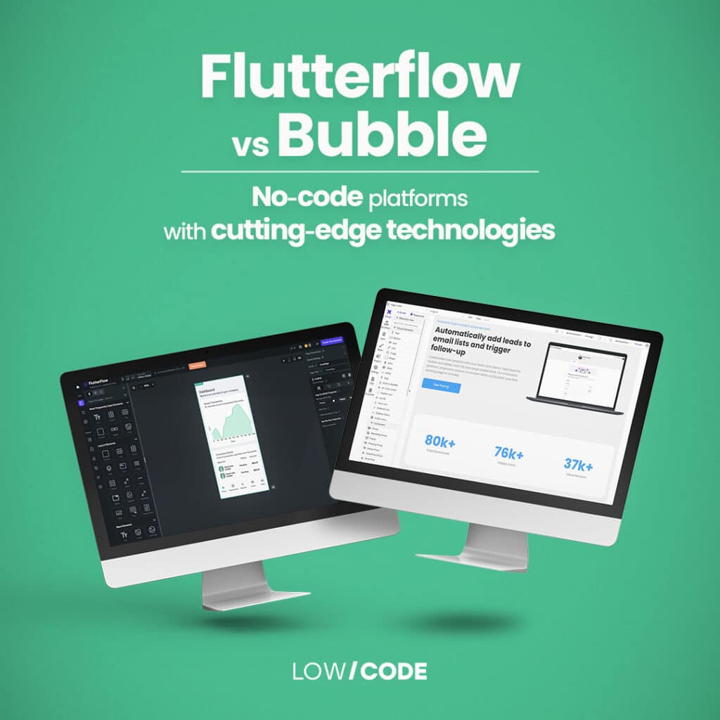 Flutterflow vs Bubble FI